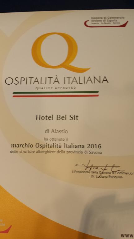 Bel Sit Alassio